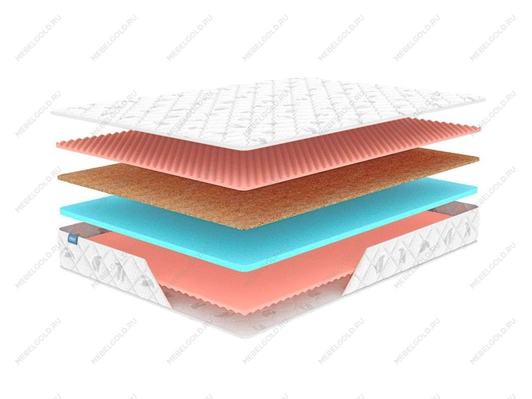 Матрас Оптима ролл Массаж Лайт 80х200