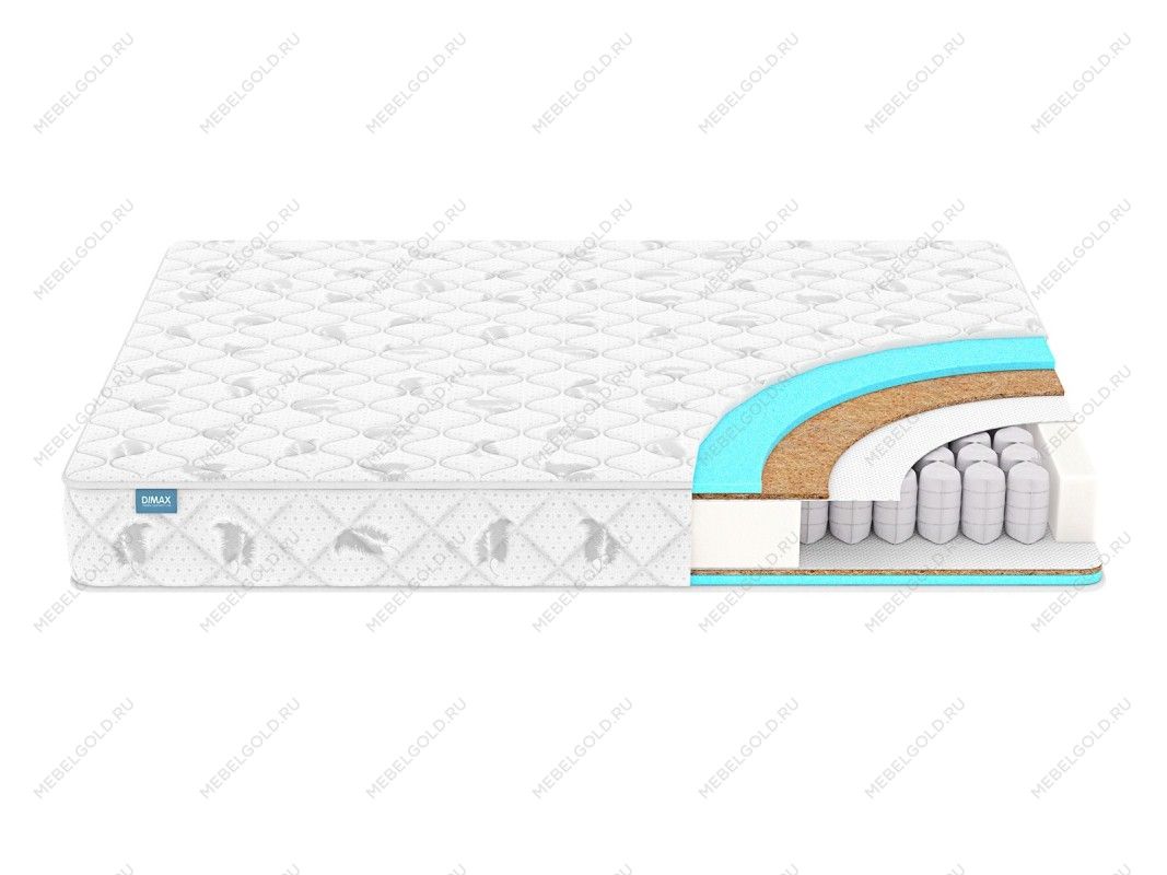 Матрас Оптима премиум хард 90х200 | изображение 1