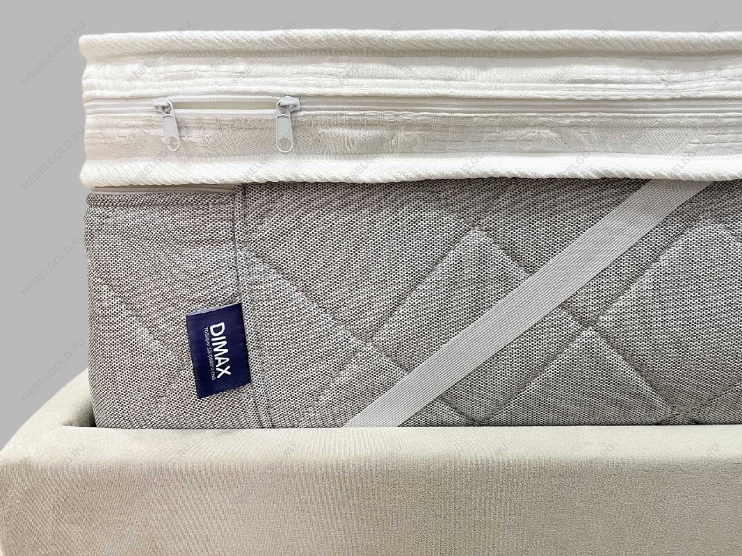 Наматрасник Мемори 160х195 | изображение 9