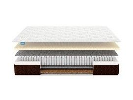 Матрас Мега Софт хард 90х190