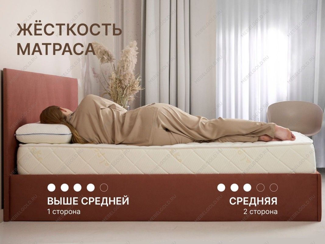 Матрас Микро Медиум софт 120х190 | изображение 6