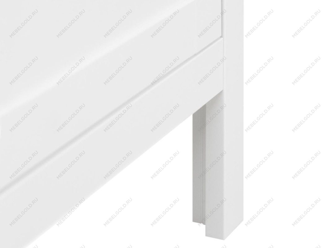 Тумба Ева (Хельга) RTV1D1S белый | изображение 4