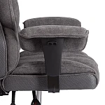 Компьютерное кресло Comfy BL, ткань, серый | изображение 9
