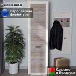 Шкаф 1-створчатый Оливия 1DG | изображение 1