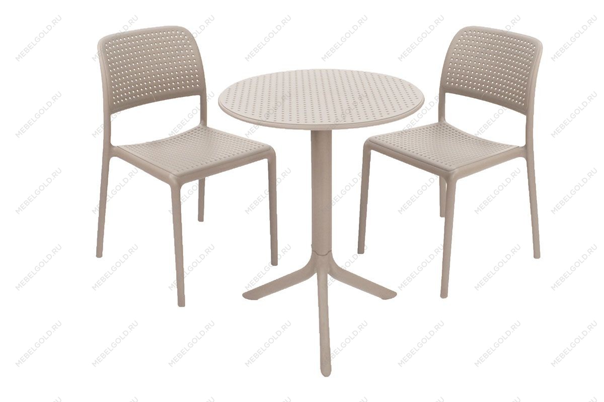 Стол Nardi Step, тортора | изображение 3