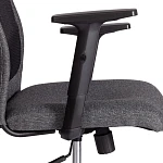 Кресло PROFIT PLT, ткань, серый/черный, 207/W-11 | изображение 9