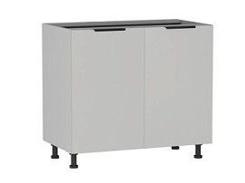 Стол С-90, Ватель (900*523*820) Экокожа Белый, 23908