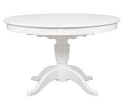 Стол Амфора-Макси (1250х400 / Белый)