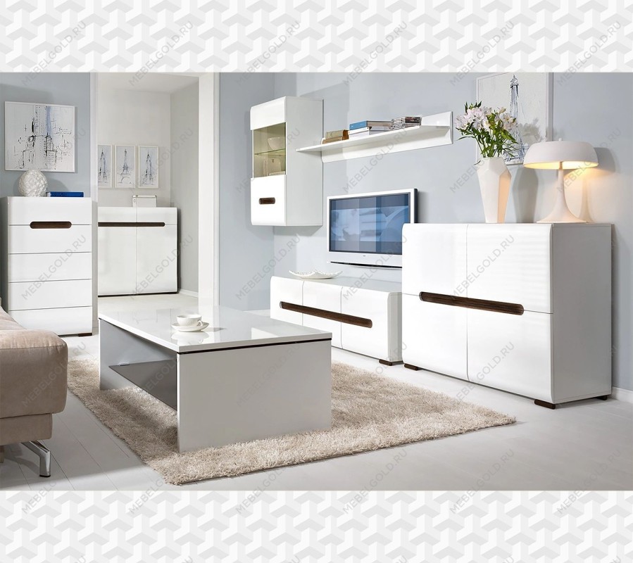 Полка Ацтека Р/2/15 белый | изображение 5