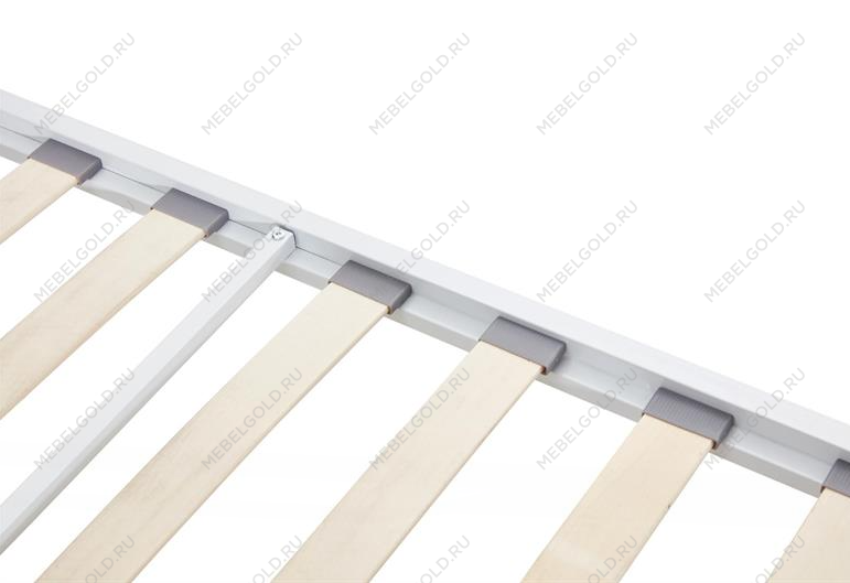 Кровать Halmar PANAMA 120 (белый) | изображение 3