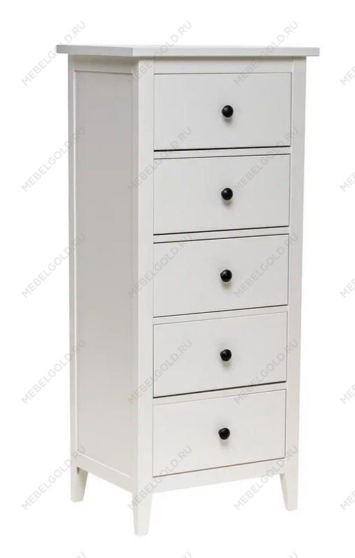 Комод Мира 05 (белый)