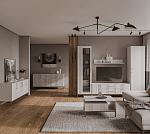 Витрина Бетти кашемир 1V | изображение 6