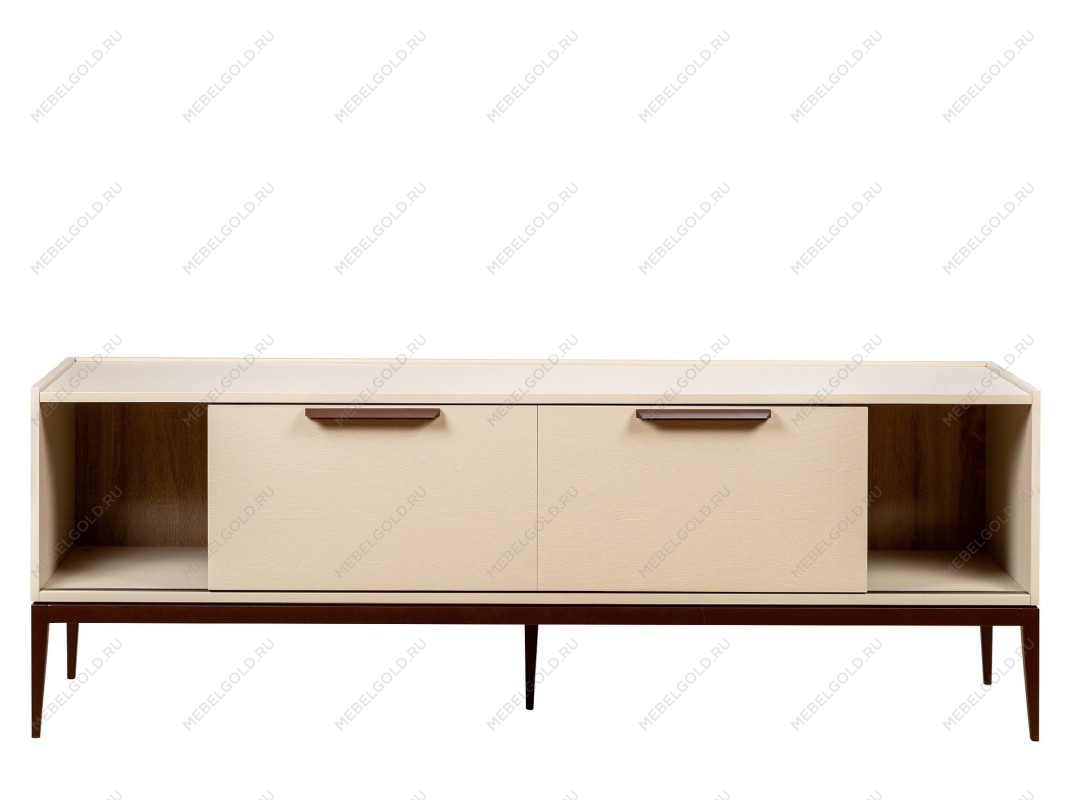 Тумба ТВ Купе MARANTA (Кремовый) | изображение 1