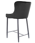 Барный стул Signal COLIN B H-2 VELVET (черный) | изображение 3