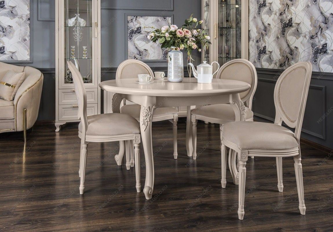 Столовая Мокко бежевый | изображение 1