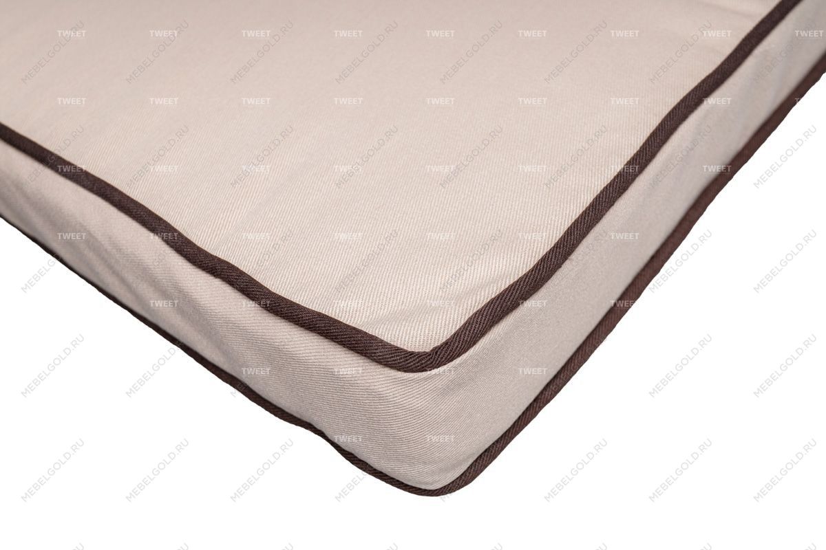 Кресло Tweet, белый | изображение 3