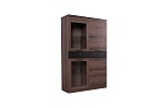 Шкаф с витриной Джаггер 2V2D1S | изображение 1