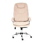 Кресло SOFTY LUX Бежевый, флок | изображение 15