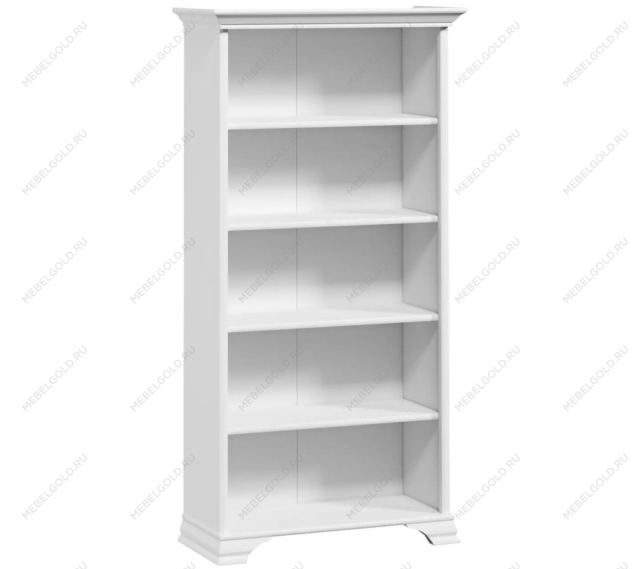 Шкаф Кентаки REG/90 белый | изображение 1