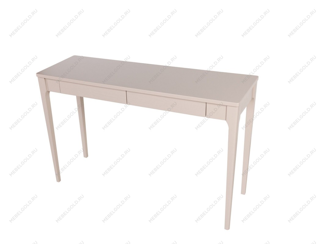 Консоль с 2-мя ящиками Сохо (Бежевый (NCS S 3005-Y50R)) | изображение 3
