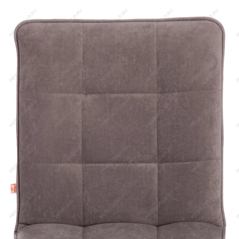 Кресло ZERO, велюр Clermon, св. -серый, 60 | изображение 6