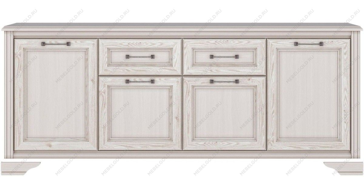 Тумба Стилиус KOM4D2S (Лиственница сибирская)