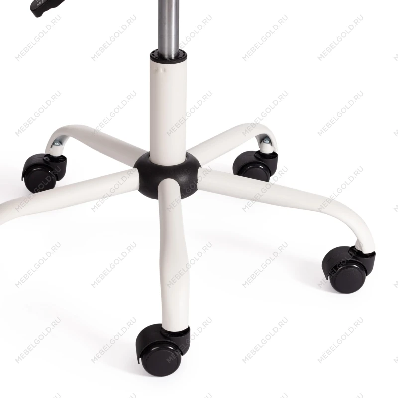 Компьютерное кресло BEST, ткань, Light grey (светло-серый) | изображение 9