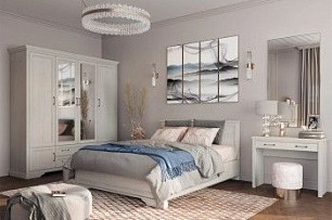 Спальня Стилиус 3