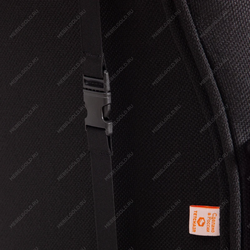 Кресло DRIVER (22), ткань, черный/серый, 2603/TW-12 | изображение 13