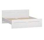 БРИМНЭС / СИРИУС кровать двойная ИКЕА / IKEA 180х200 белая | изображение 2