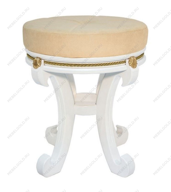 Банкетка Глория (молочный дуб/Verona Vanilla)