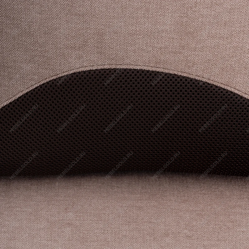 Кресло Chief metalBL, ткань, светло-коричневый, KUB 03/TW-24 | изображение 11