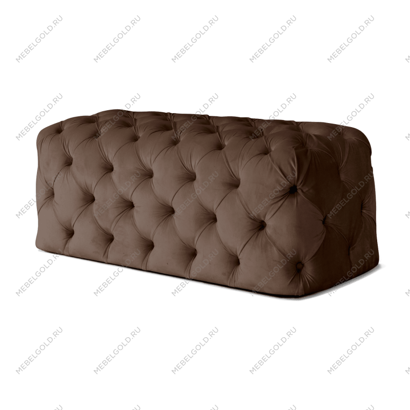 Банкетка Шоколадный ликер (бархат) Sweet dreams PS-601