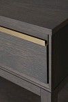 Тумба прикроватная Сидней 1 ящик, дуб графит | изображение 4