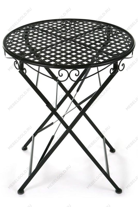 Стол Secret De Maison Patio Черный