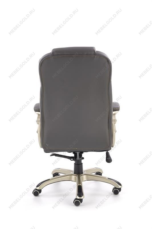 Кресло компьютерное Halmar DESMOND (серый) | изображение 4