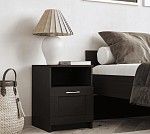 БРИМНЭС / СИРИУС тумба ИКЕА / IKEA Дуб Венге | изображение 4