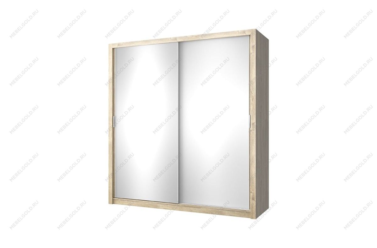 Шкаф Milan 203, дуб мадура