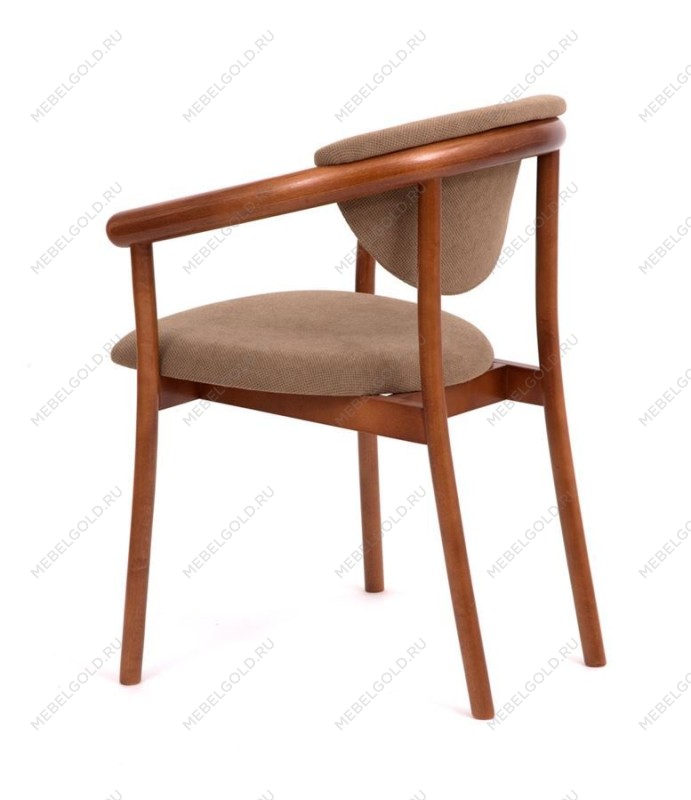 Кресло венское Виенна (средний тон/коричневый М08) | изображение 4