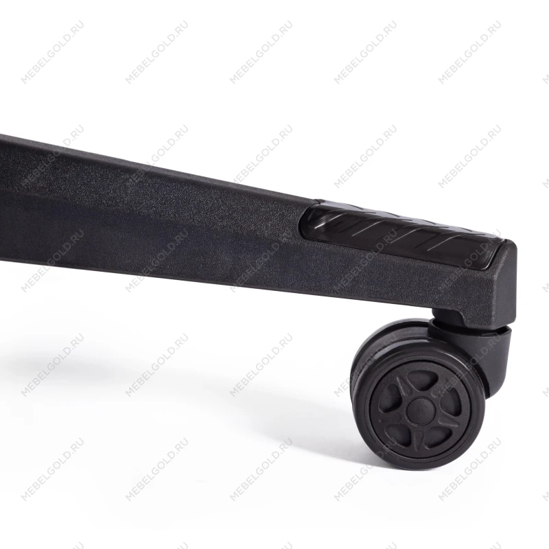 Компьютерное кресло iBear, ткань, черно-серый/black-grey | изображение 17