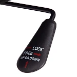 Кресло DRIVER (22), кож/зам/ткань, черный/синий, 36-6/TW-10 | изображение 16