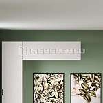 Шкаф навесной Модерн 1D/130-40 | изображение 1