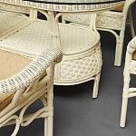 Комплект обеденный ANDREA GRAND Белый | изображение 19