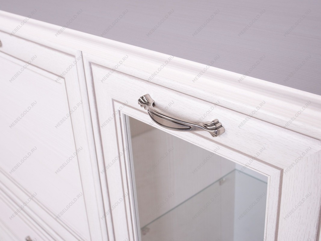 Тумба Тиффани 2V1D3S вудлайн кремовый | изображение 8