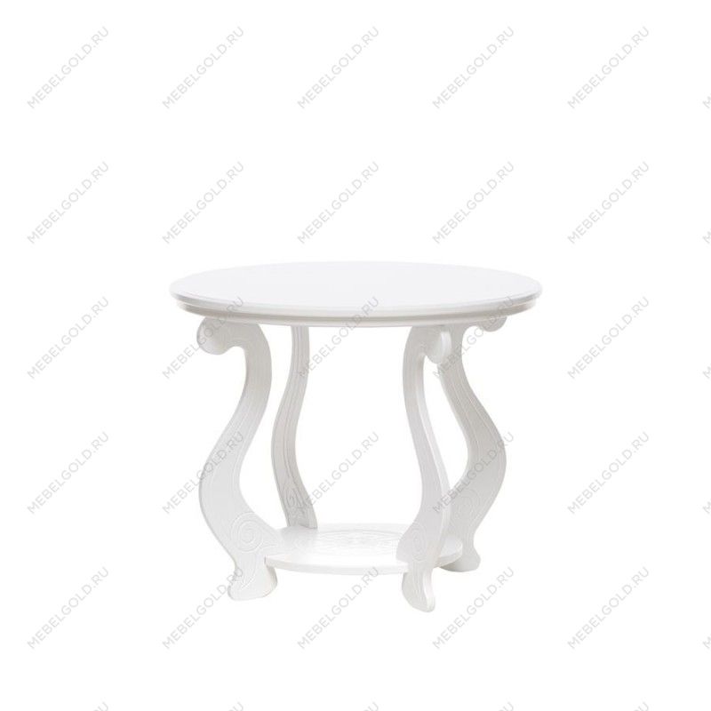 Стол журнальный Виват М Мини(молочный дуб) | изображение 4