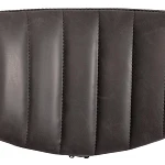 Компьютерное кресло SLIM, иск. кожа, Grey (Cерый) | изображение 6