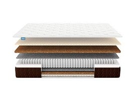 Матрас Мега Лайт хард релакс 90х190