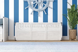 Сундучок Индиана JKUF/120 сосна каньон