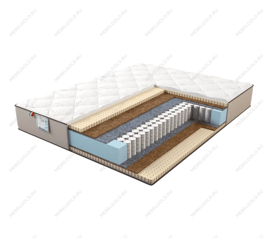 Матрас Даймонд Голд 140x200