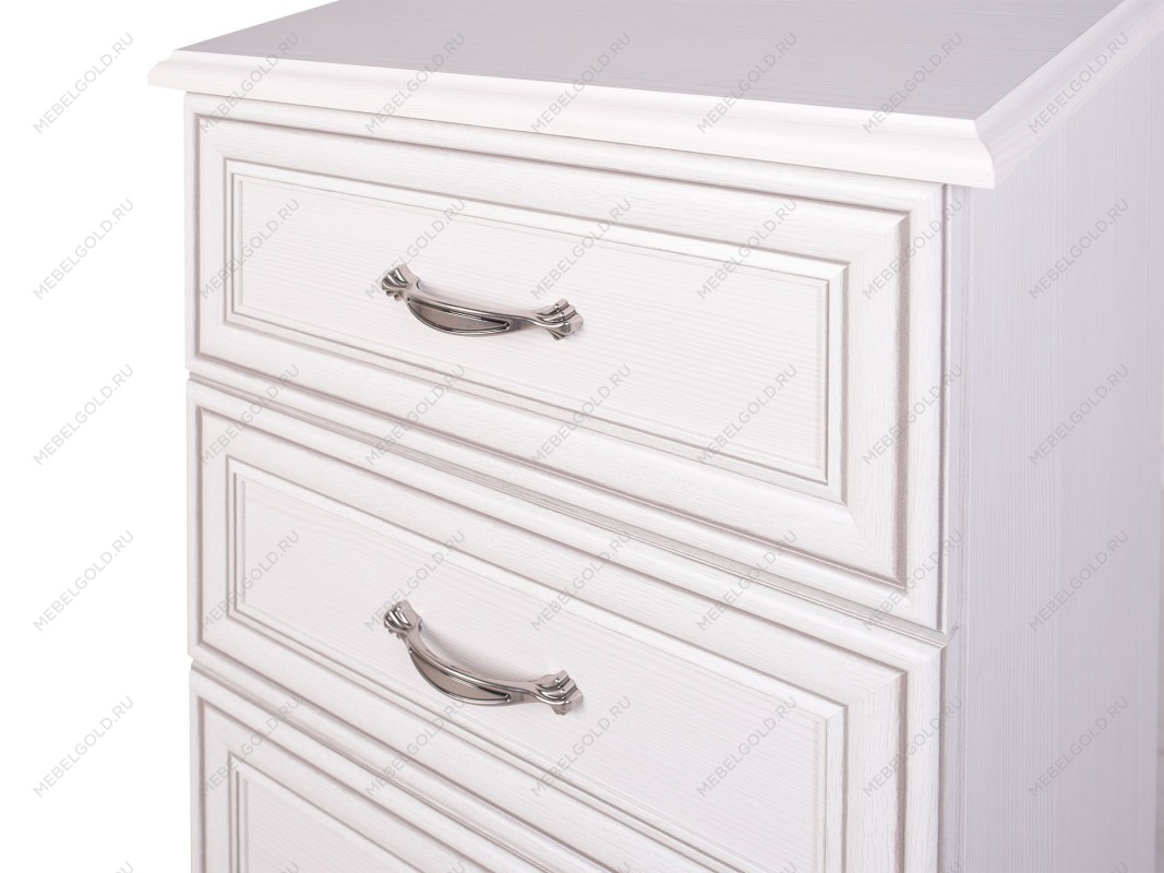 Комод Тиффани 5S/50 вудлайн кремовый | изображение 4